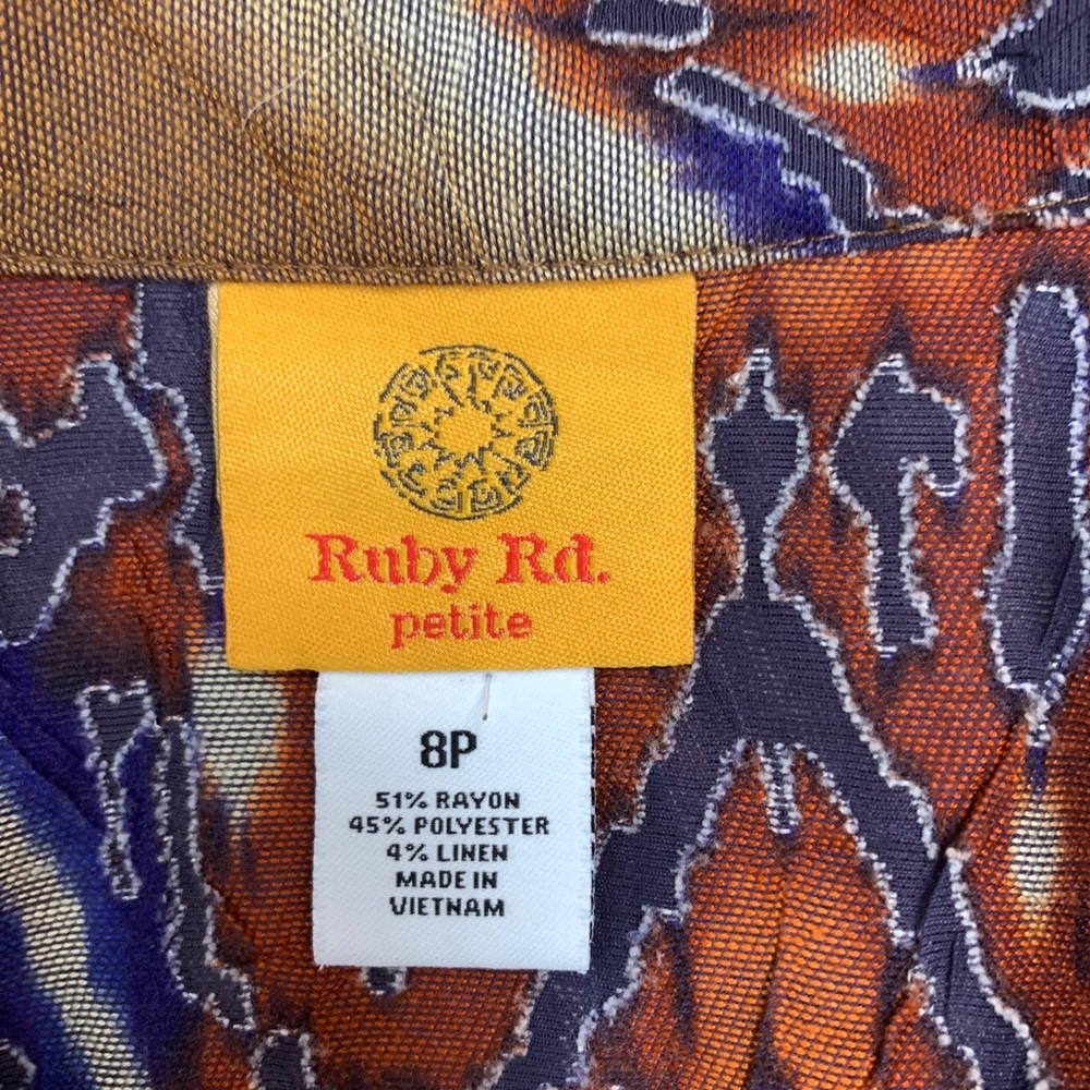 Ruby Rd. Lightweight Jacket - image 5